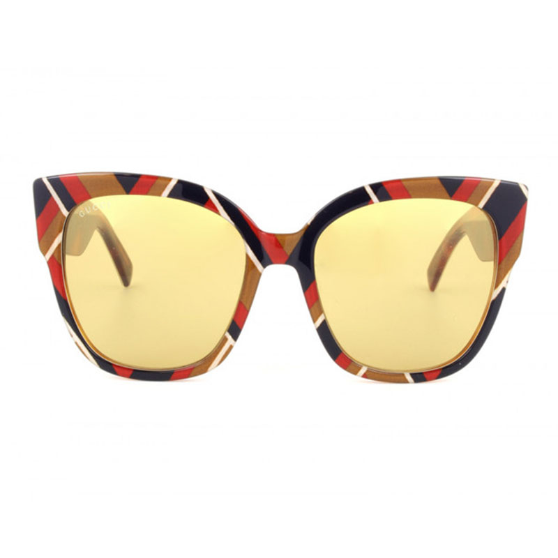 Gucci GG0059S Cat Eye Sunglasses