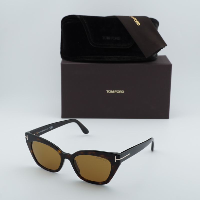 Tom Ford FT1031 Cat Eye Sunglasses