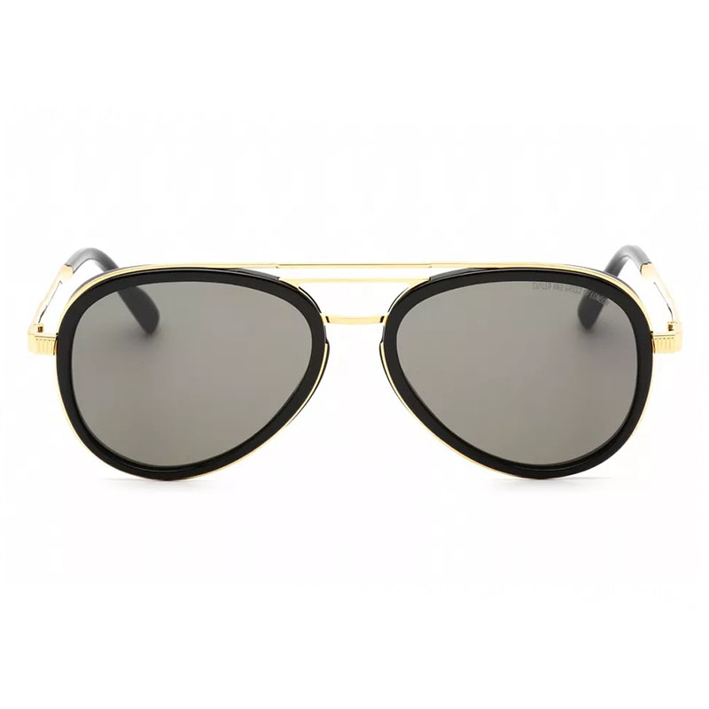 Cutler and Gross CG1323SP Aviator Sunglasses