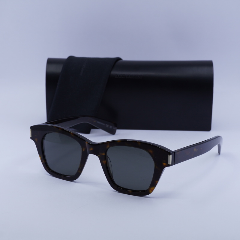 Saint Laurent SL592 Square Sunglasses