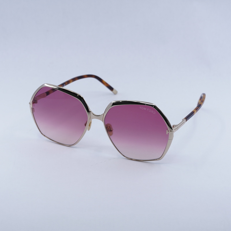 Tom Ford FT0912 Geometric Sunglasses
