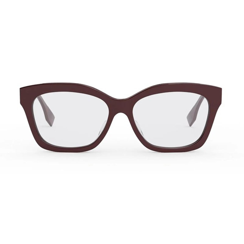 Fendi FE50039F Square Eyeglasses