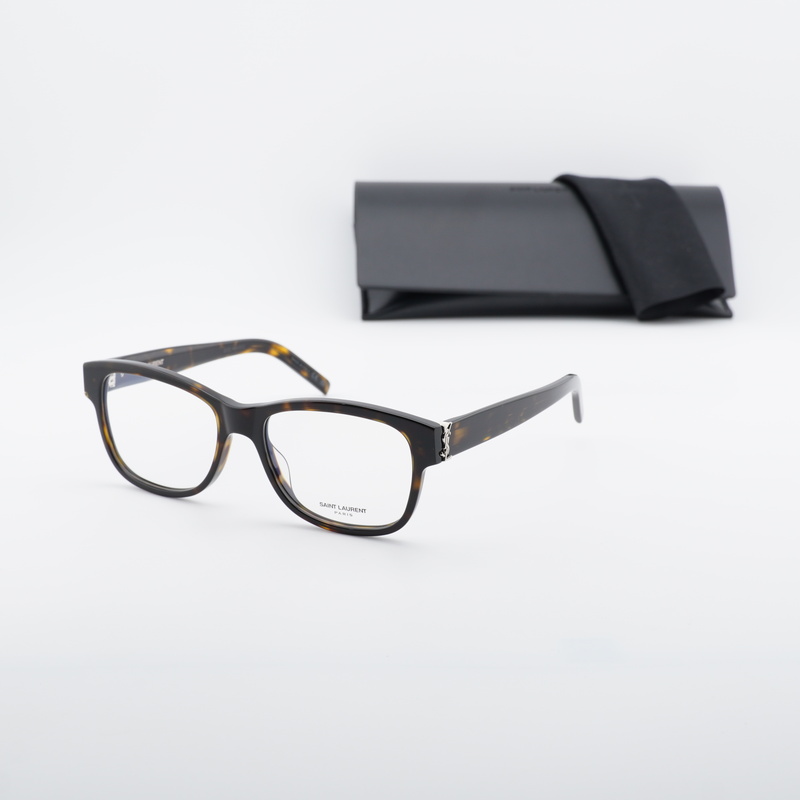 Saint Laurent SLM132 Square Eyeglasses