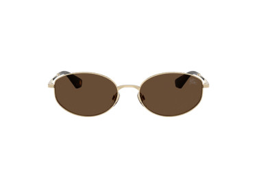 Burberry BE3169 110973 Gold/Brown