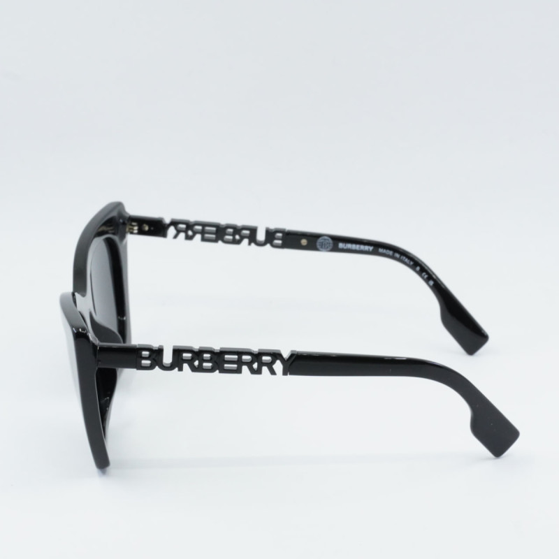Burberry BE4372U Cat Eye Sunglasses