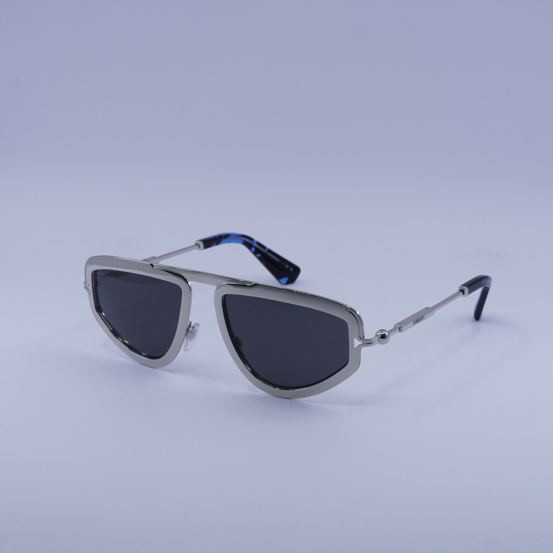 Burberry BE3150 Geometric Sunglasses