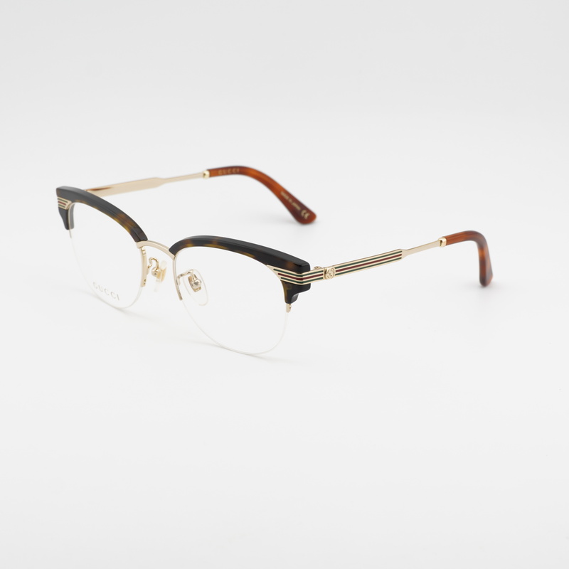 Gucci GG0201O Square Eyeglasses