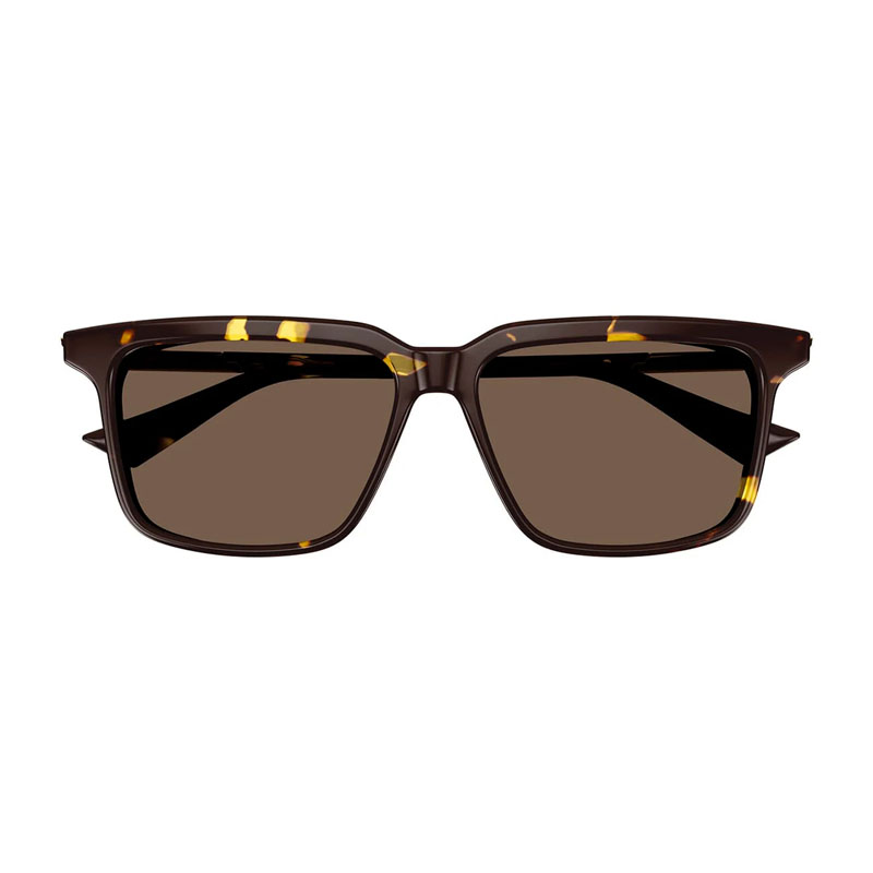 Bottega Veneta BV1261S Rectangle Sunglasses