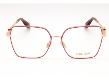 Roberto Cavalli VRC029 02AM Copper Gold/Pink 57mm