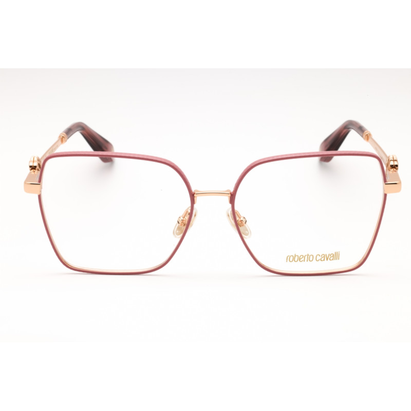 Roberto Cavalli VRC029 Square Eyeglasses