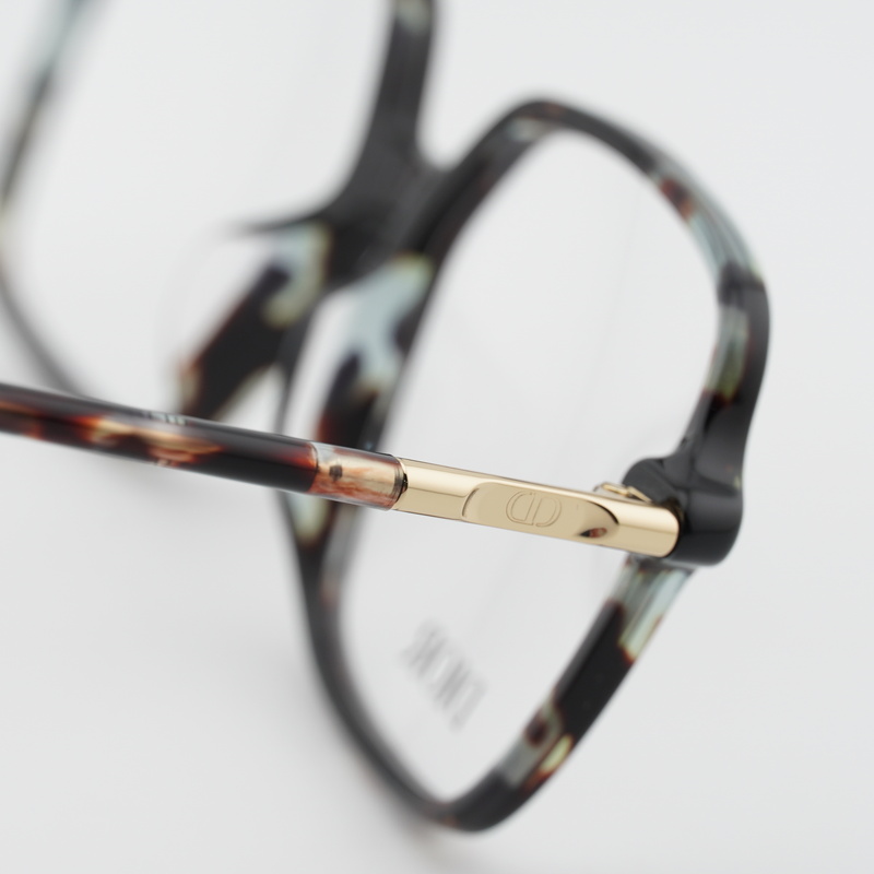 Dior MINICDOS2F Square Eyeglasses