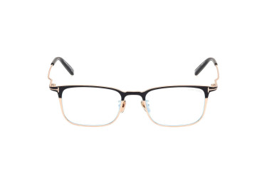 Tom Ford FT5929-D-B 001 Shiny Black 51mm