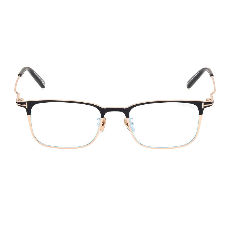 Tom Ford FT5929-D-B Rectangle Eyeglasses
