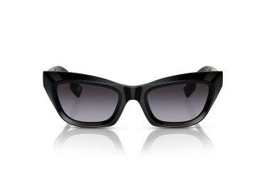 Burberry BE4409 30018G Black/Grey Gradient