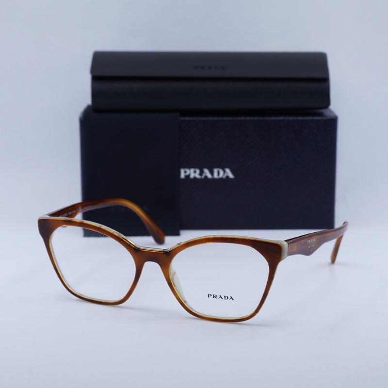 Prada PR09UV Cat Eye Eyeglasses