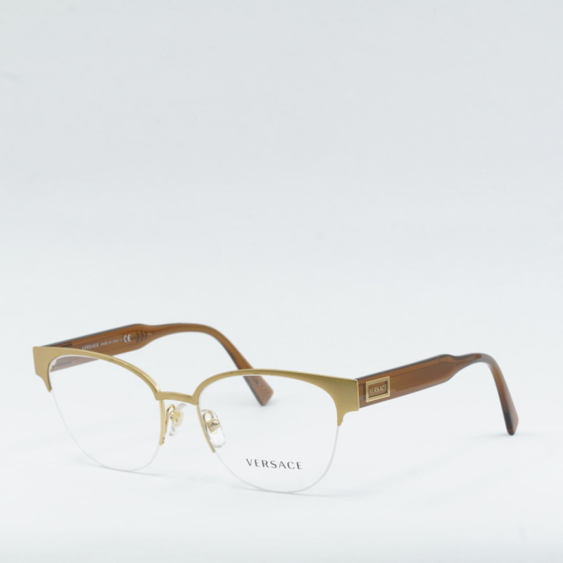 Versace VE1265 Cat Eye Eyeglasses