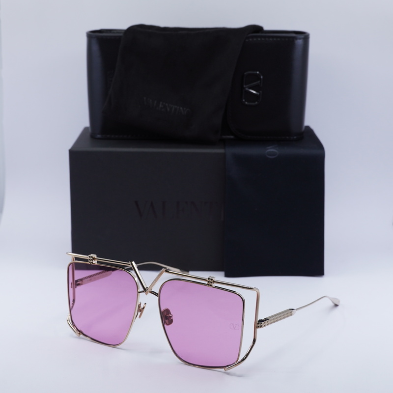 Valentino VLS-116 Square Sunglasses