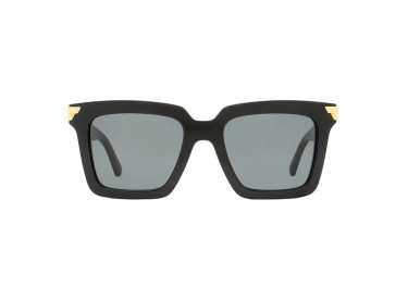 Bottega Veneta BV1005S 001 Black/Grey