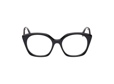 Max Mara MM5082 001 Shiny Black 53mm