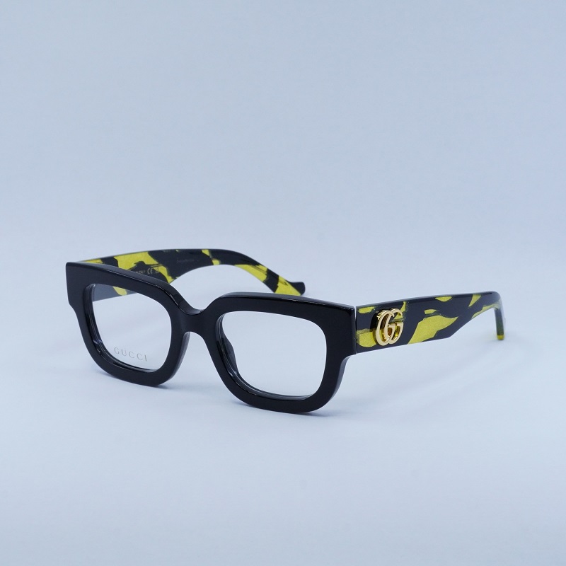 Gucci GG1548O Square Eyeglasses
