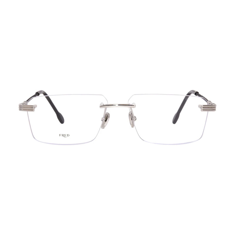 Fred FG50032F Rectangle Eyeglasses