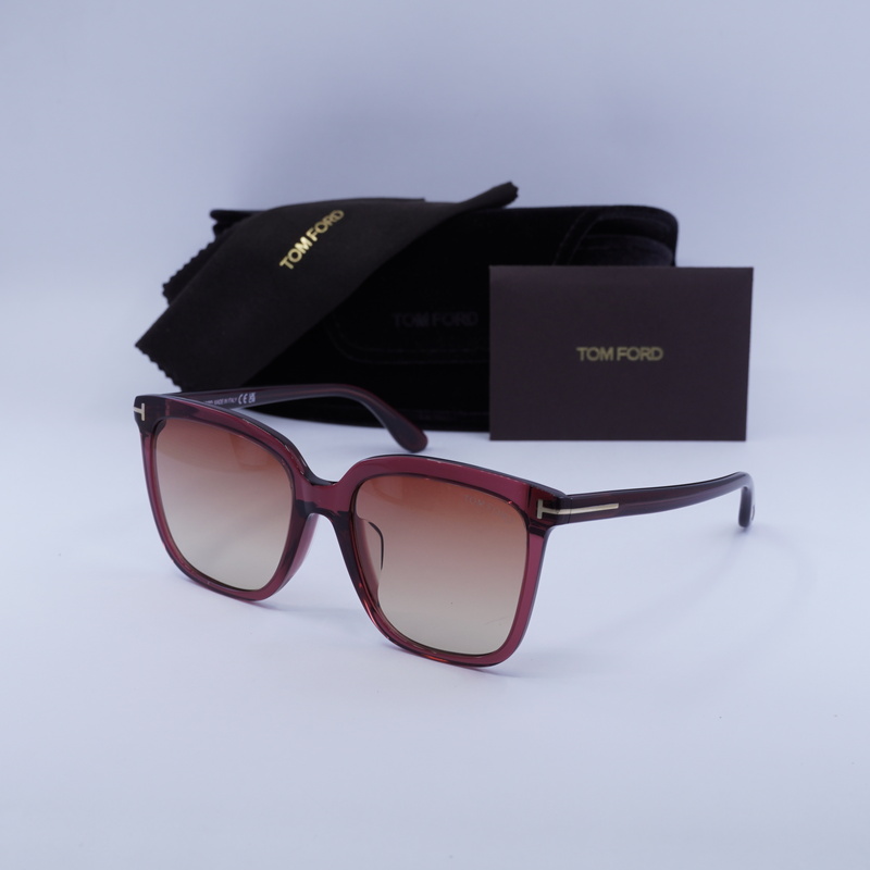 Tom Ford FT0958-D Square Sunglasses