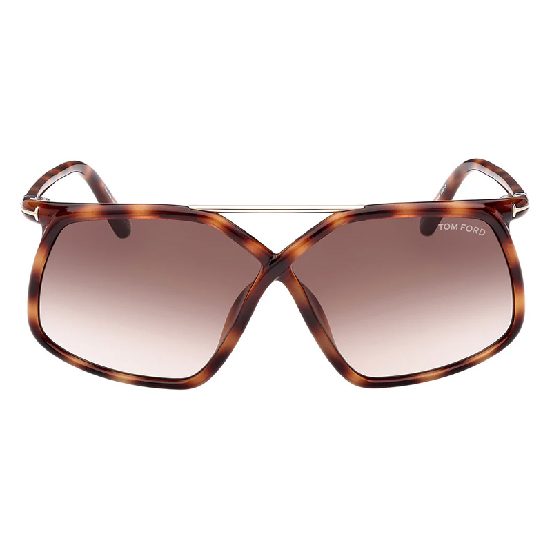 Tom Ford FT1038 Geometric Sunglasses