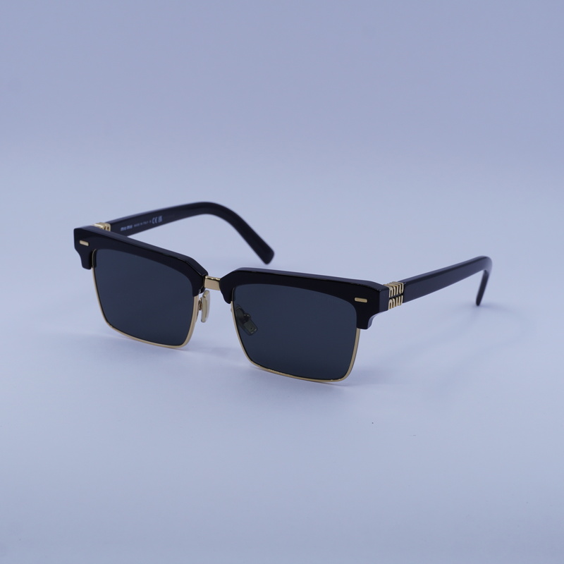 Miu Miu MU10ZS Browline Sunglasses