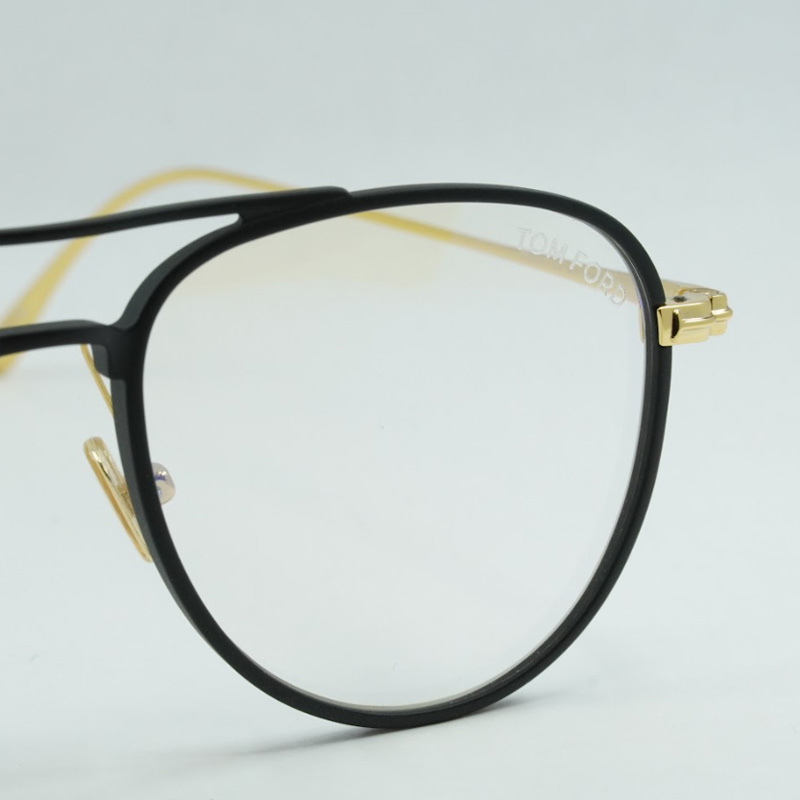 Tom Ford FT5666-B/O Aviator Eyeglasses