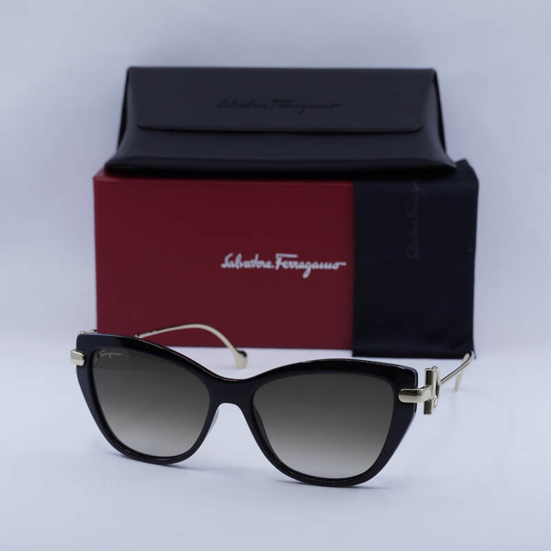 Salvatore Ferragamo SF928S Cat Eye Sunglasses
