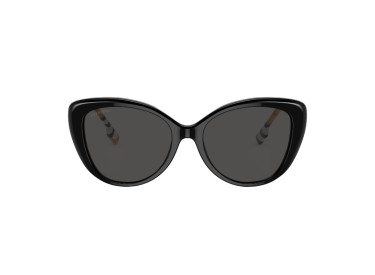 Burberry BE4407 385387 Black/Dark Grey