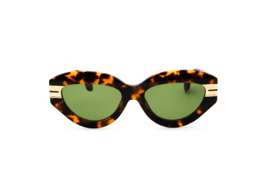 Palm Angels PERI10F MIRACLE 6055 Havana/Green