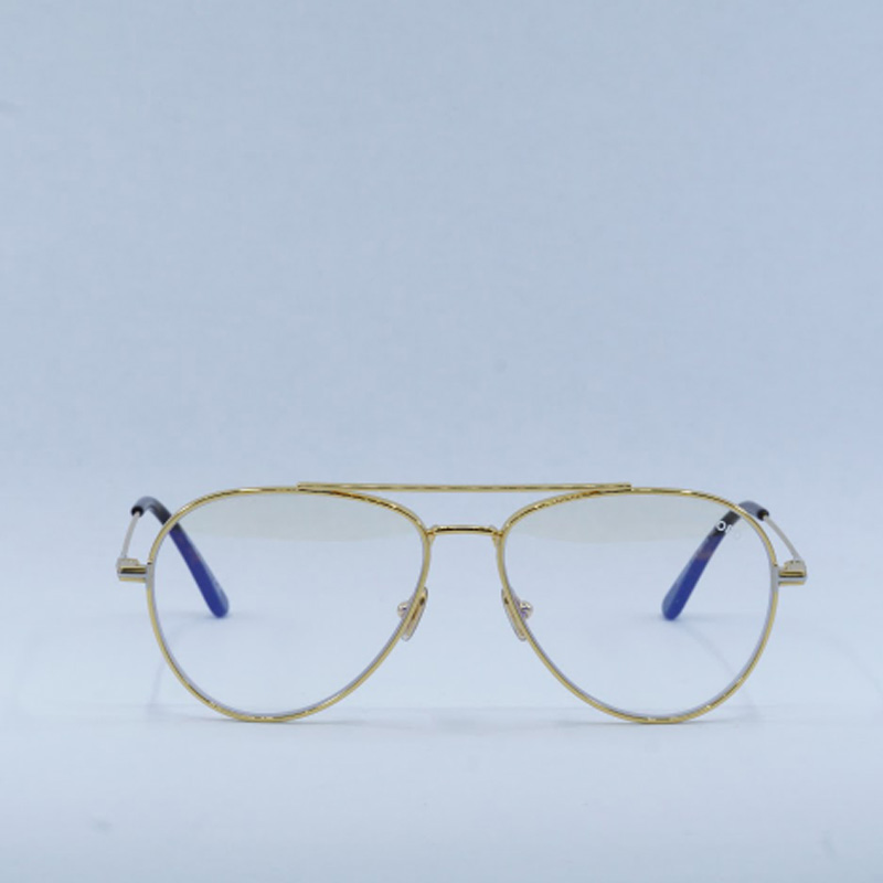 Tom Ford FT5800-B Aviator Eyeglasses