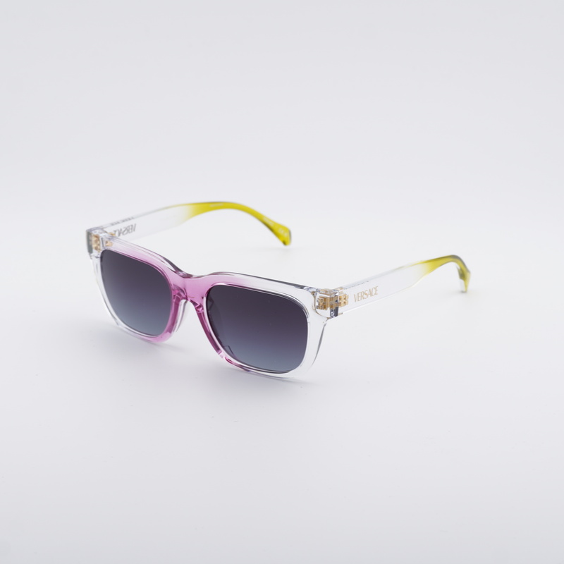 Versace VK4006U Rectangle Sunglasses