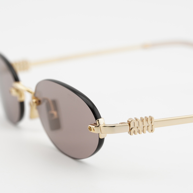Miu Miu MUA54S Oval Sunglasses