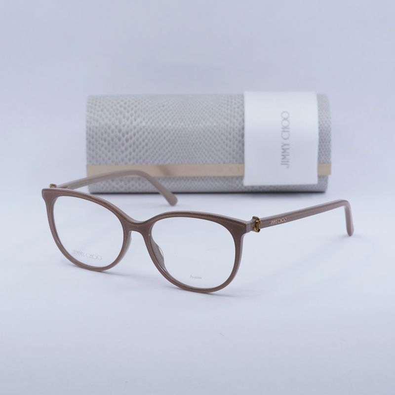 Jimmy Choo JC309 Square Eyeglasses