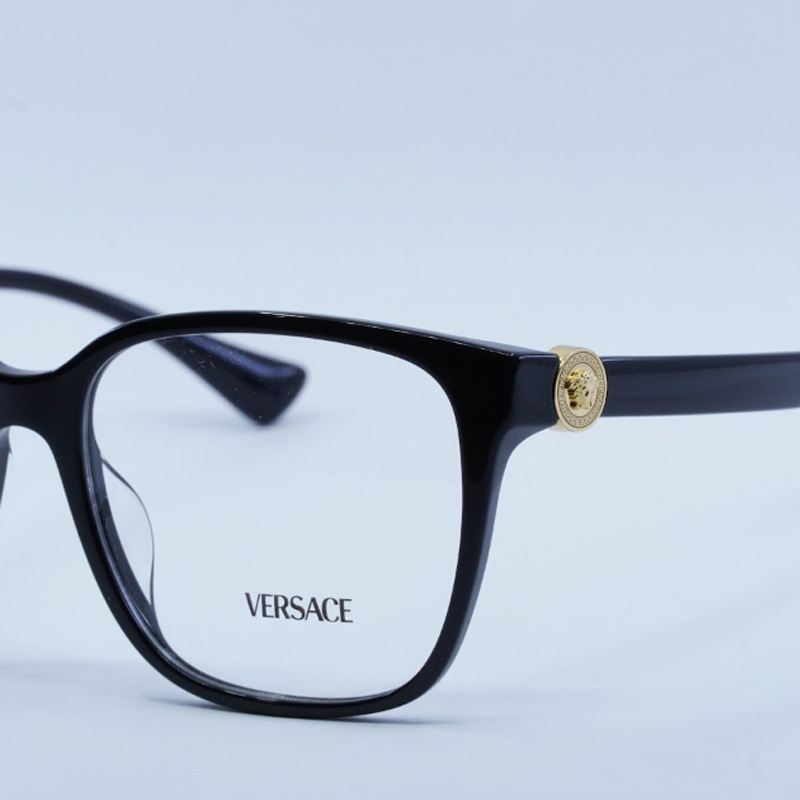 Versace VE3332D Square Eyeglasses