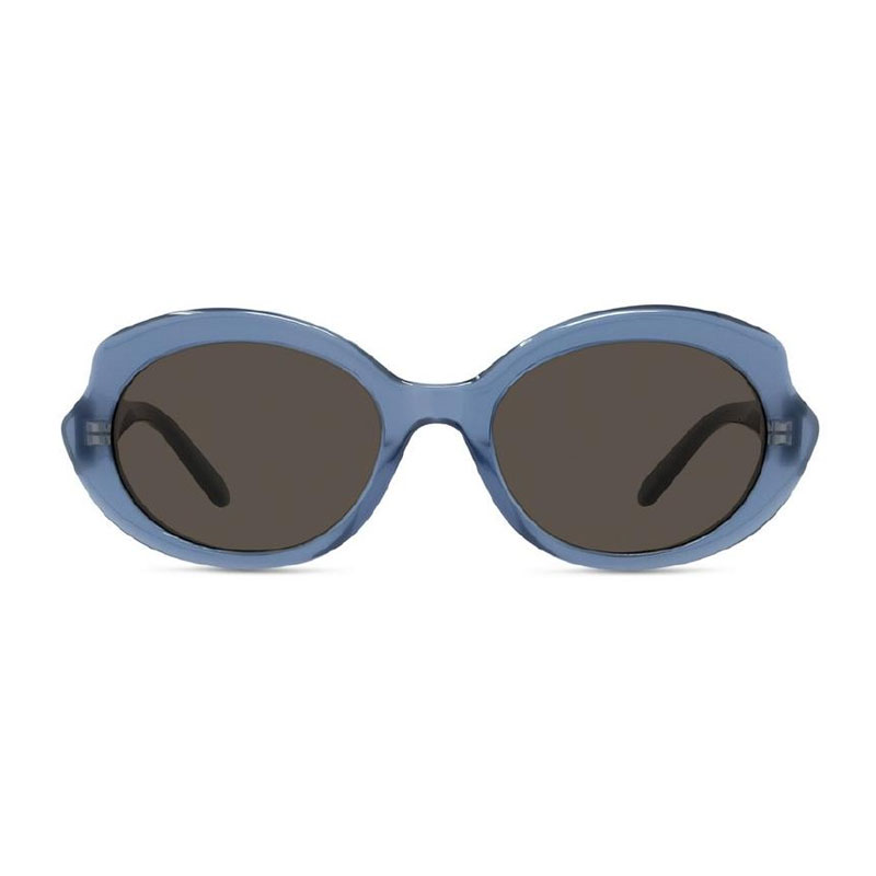 Loewe LW40147I Oval Sunglasses