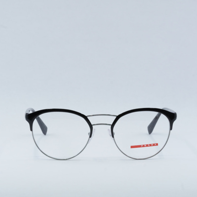 Prada Sport PS52HV Round Eyeglasses