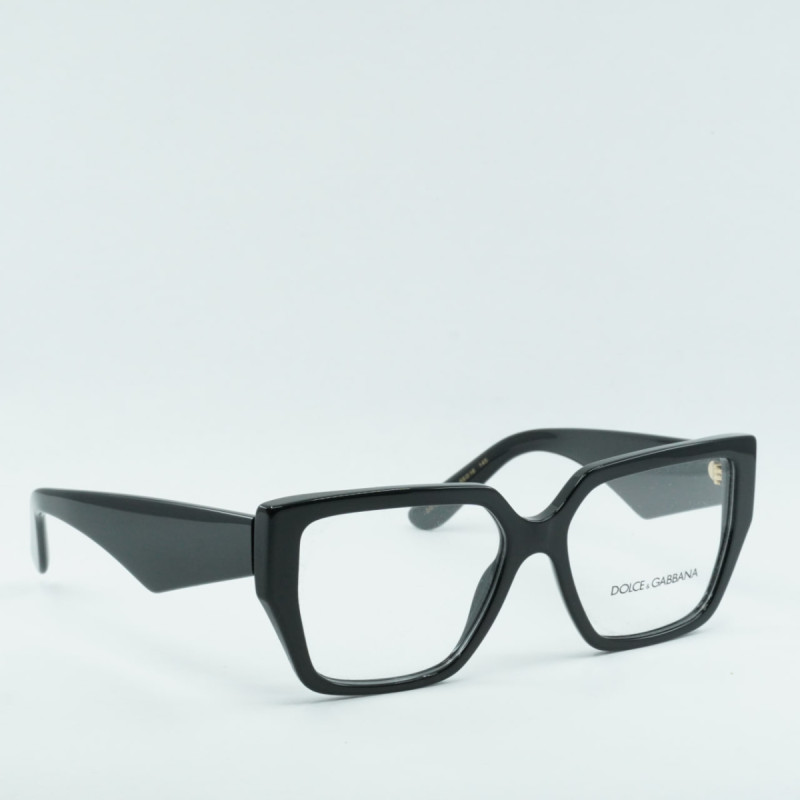 Dolce & Gabbana DG3373 Square Eyeglasses