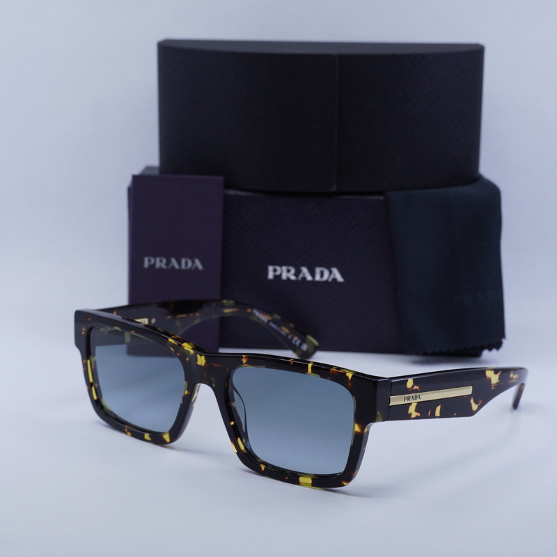 Prada PR25ZS Rectangle Sunglasses