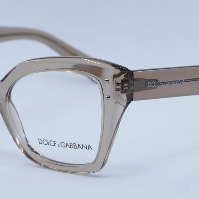 Dolce & Gabbana DG3386 Butterfly Eyeglasses
