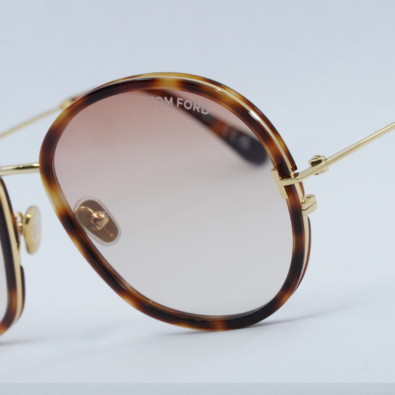 Tom Ford FT0946 Round Sunglasses