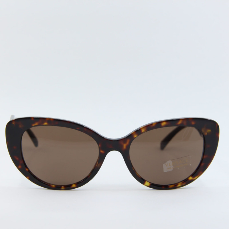 Versace VE4378 Cat Eye Sunglasses