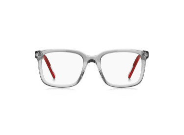 Hugo HG 1261 0268 00 Transparent Grey/Red 51mm
