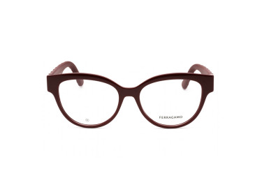 Salvatore Ferragamo SF2957EN 601 Burgundy 54mm