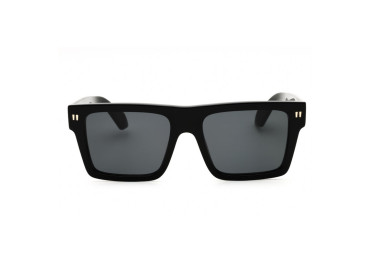 Off-White OERI109 LAWTON 1307 Black/Dark Grey