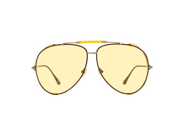 Tom Ford FT0900 01E Shiny Black/Brown