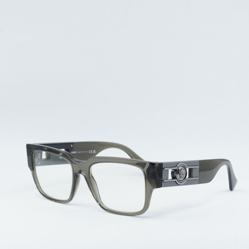 Versace VE3350 Square Eyeglasses