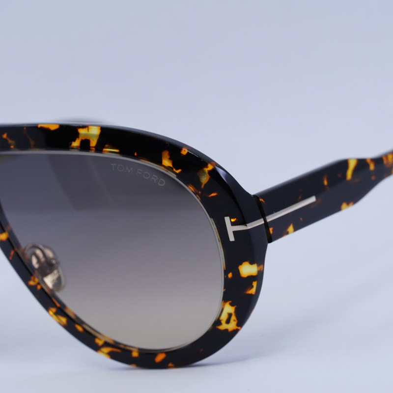 Tom Ford FT0836 Aviator Sunglasses